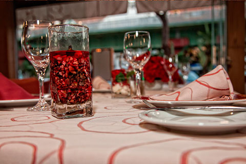 Interior Los Enebros