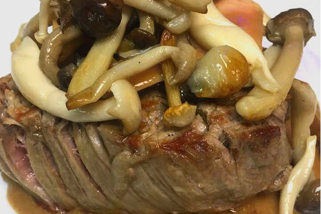 Restaurante Los Enebros