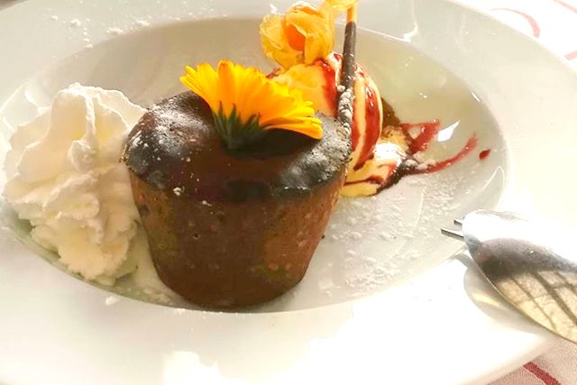 Restaurante Los Enebros