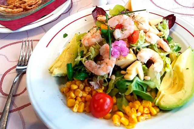 Restaurante Los Enebros