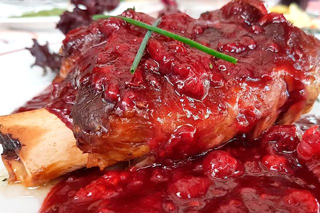 Restaurante Los Enebros