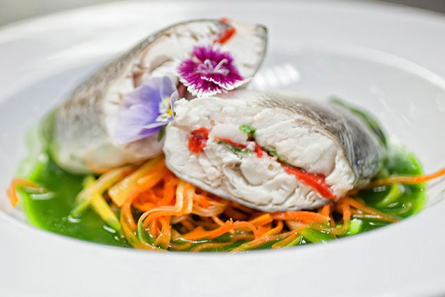 Restaurante Los Enebros