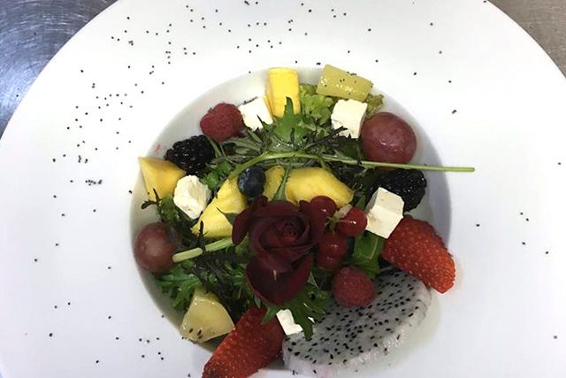 Restaurante Los Enebros